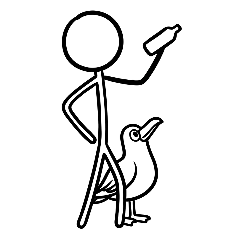 Goose — den officielle (noget tilrettede) biografi