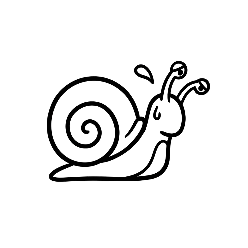 Steve the Snail — den langsomste ven du ikke vidste du manglede