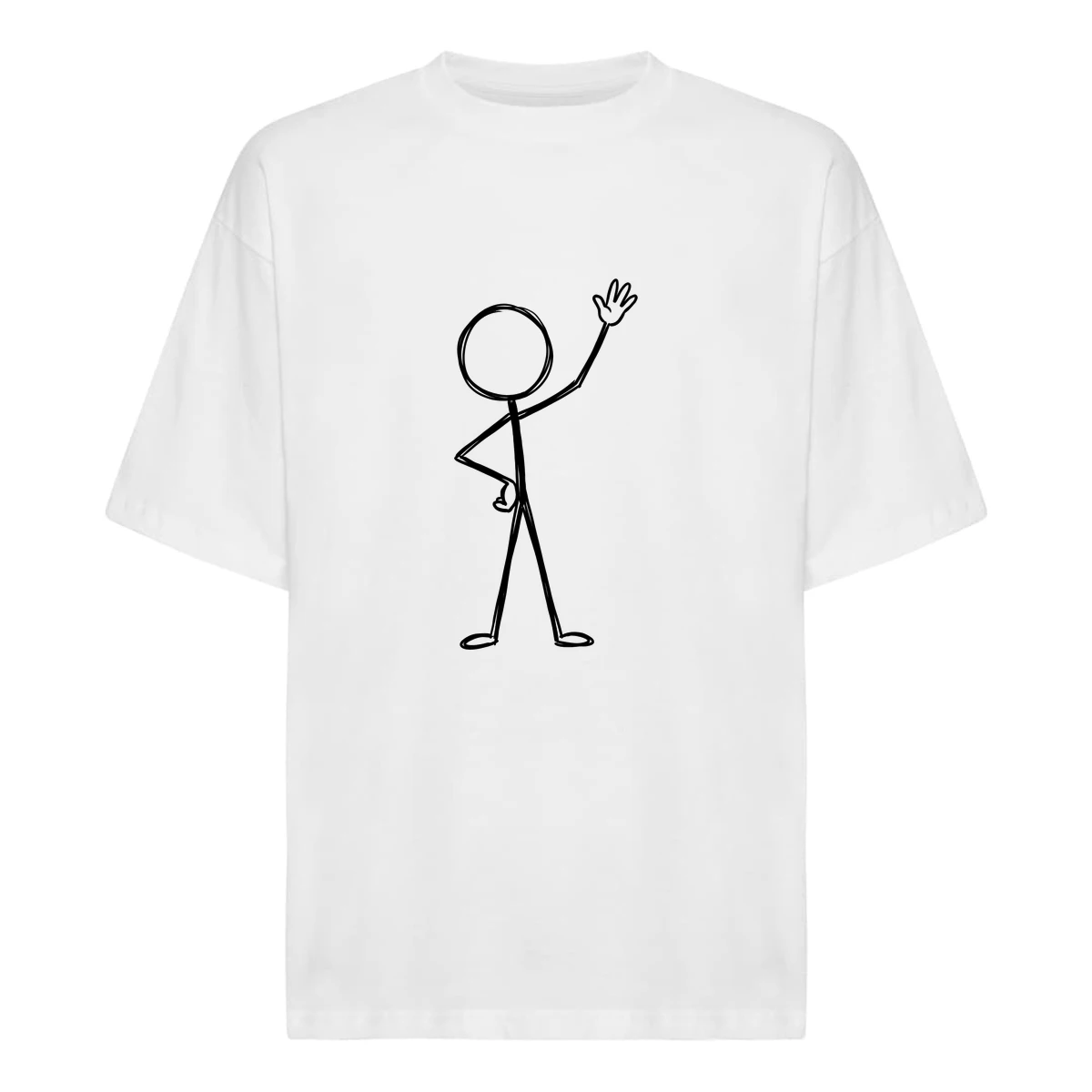 Studentergave? Stickman bestod. Barely. Her er gaven de faktisk vil have.