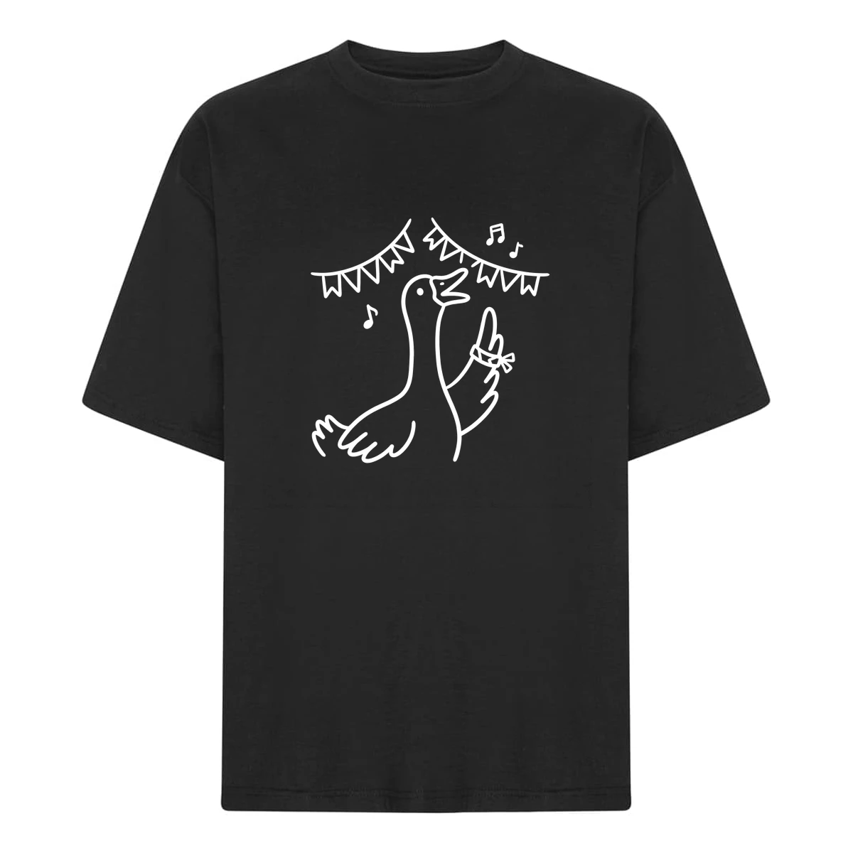 Glow Goose Festival T-shirt