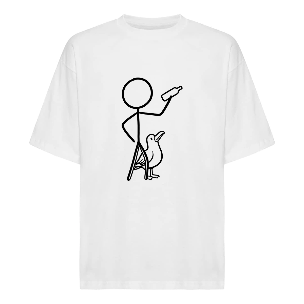 Stickman & Goose Bedste Venner