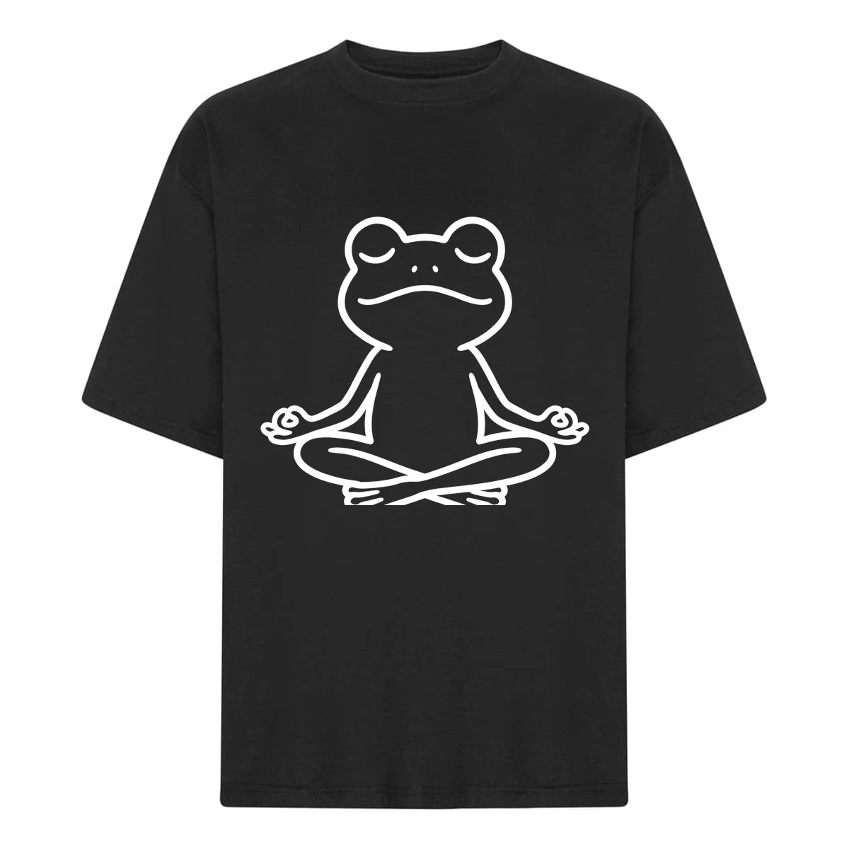 Frog Yoga T-shirt