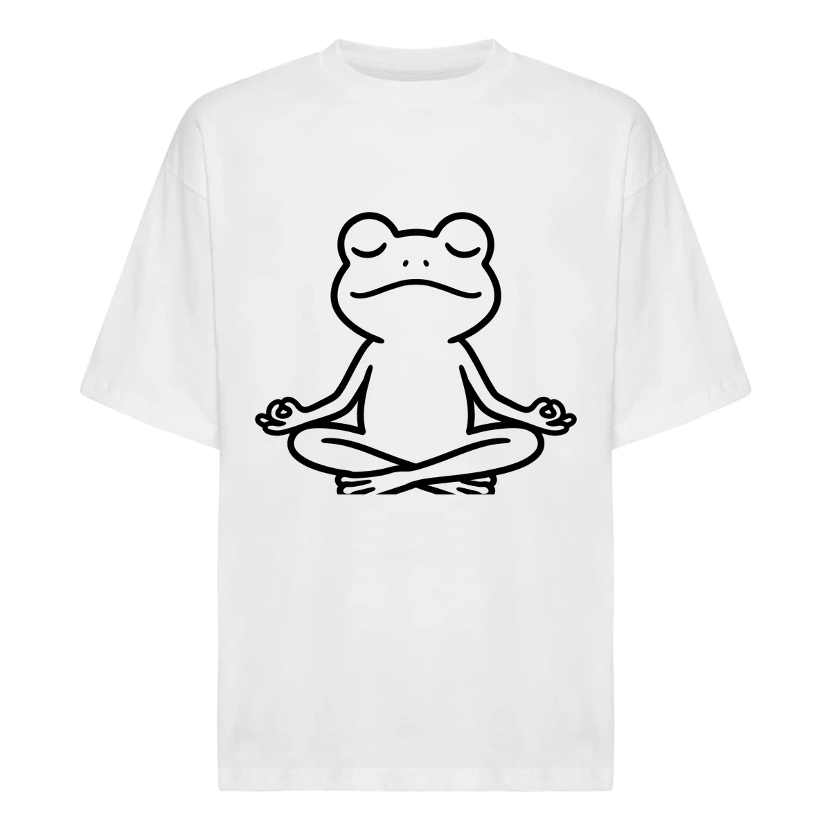 Frog Yoga T-shirt