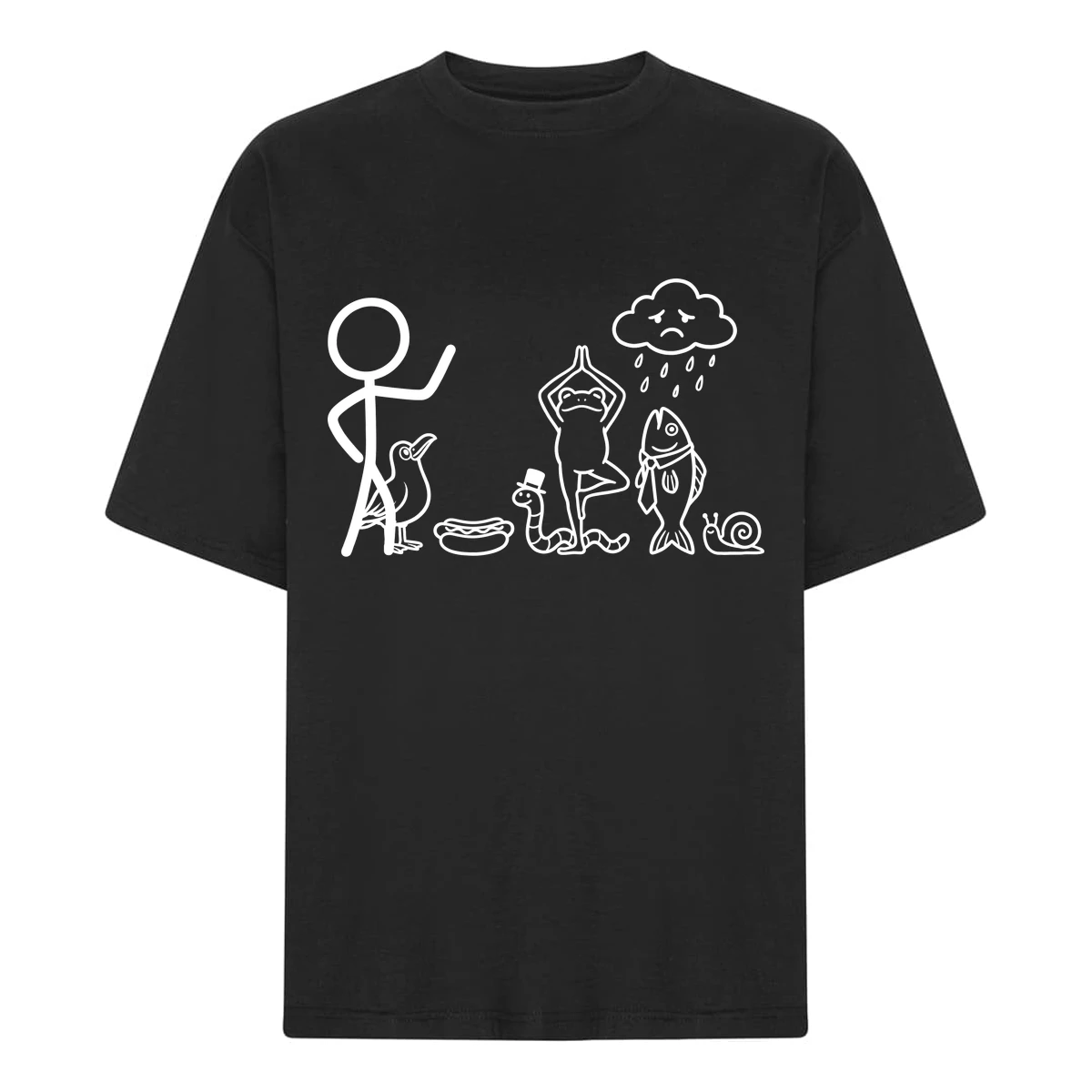 Hele Banden T-shirt