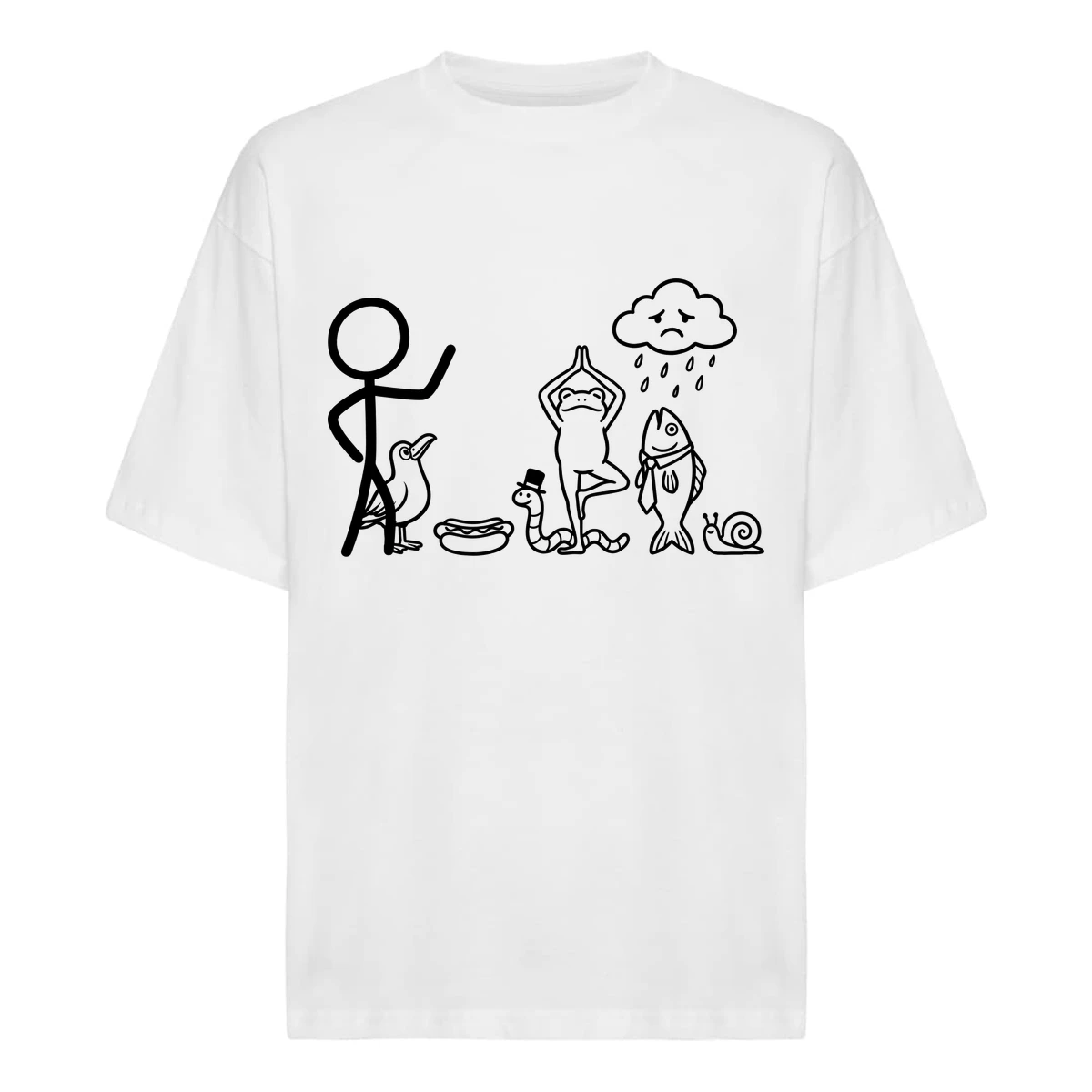 fars dag gave: find den sjove t-shirt til ham (og til alle andre ham'er)